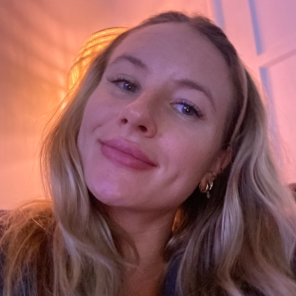 Meet your Posher, Katie